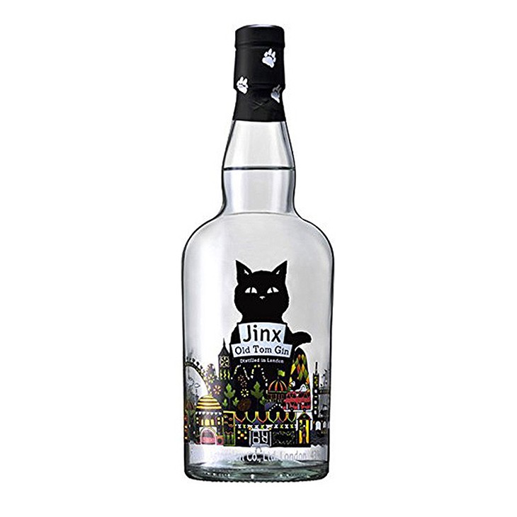 ジンクス オールド トム ジン 700ml 43度 正規品 箱なし 送料 ジンクス オールド トム ジン 700ml 43度 正規品 箱なし 送料