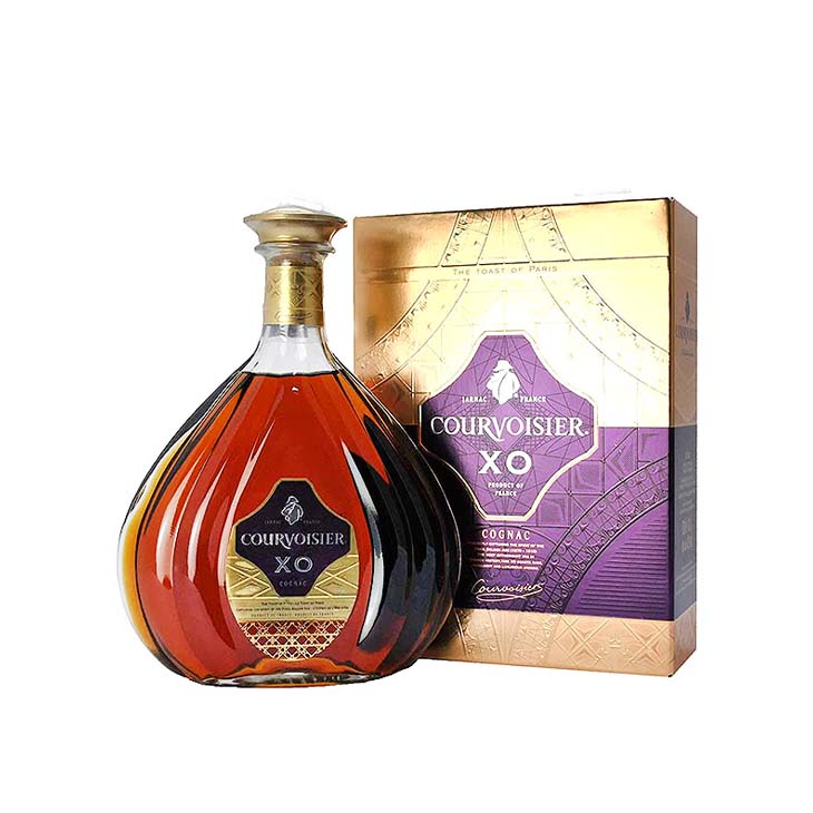 クルボアジェ - COURVOISIER XO  クルボアジェ　コニャック 容量700ml enokishouten_i7-32xn-9k90