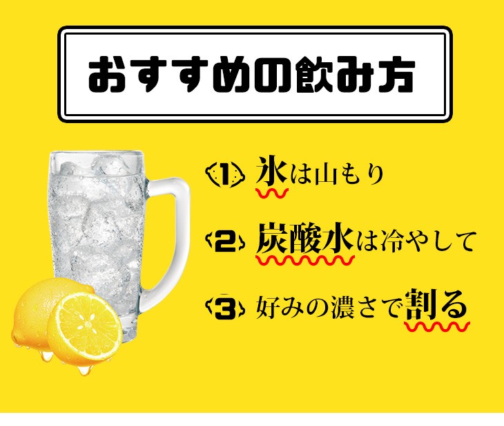 飲み方