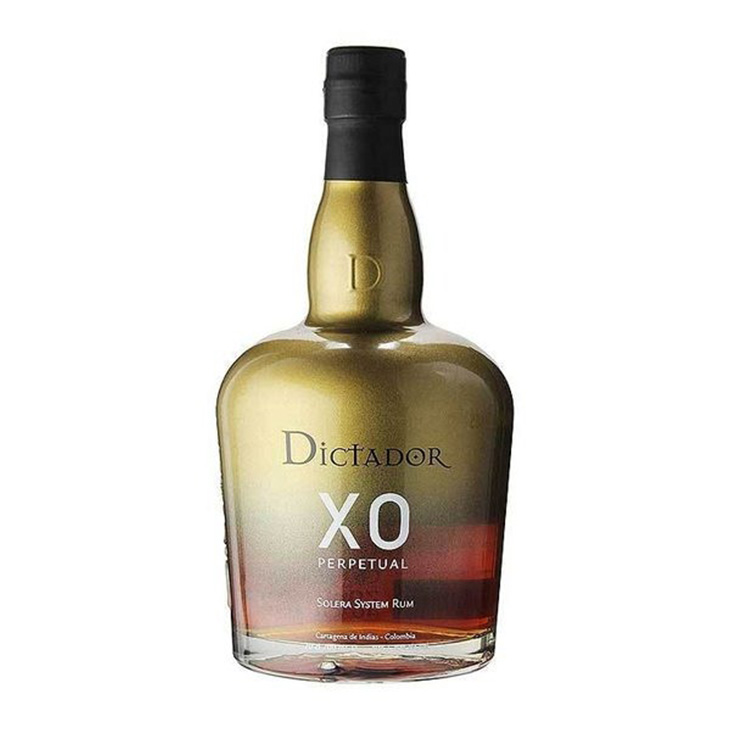 ディクタドール XO パーペチャル 700ml ラム 40度 正規品 箱付 送料