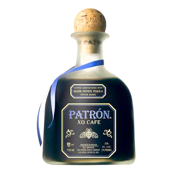 パトロン XO カフェ 750ml リキュール 35度 並行輸入品 箱付 送料無料