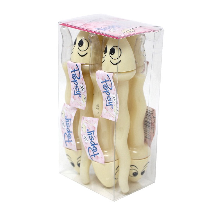 ポプジー クリームリキュール 20ml×8本入り (1パック) リキュール 15度