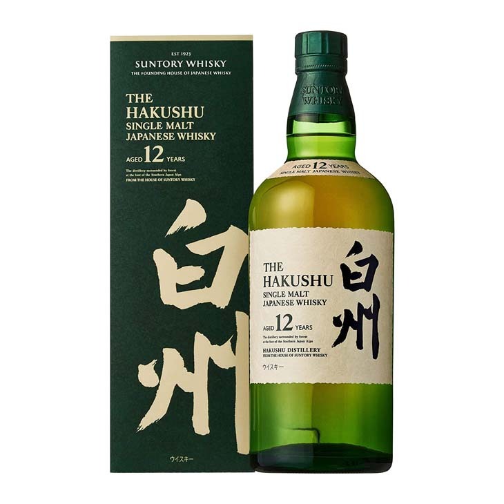 白州12年 700ml シングルモルト ジャパニーズ ウイスキー 43度 正規品 箱付 送料無料 : q4-s4vc-sx6u :  榎商店Yahoo!ショッピング店 - 通販 - Yahoo!ショッピング