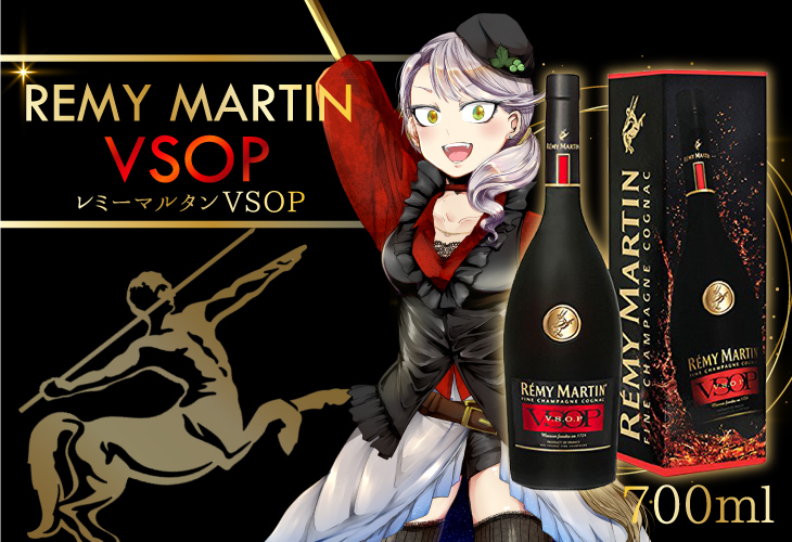 14日(日)限定 店内全品+3% レミーマルタンVSOP 700ml ブランデー