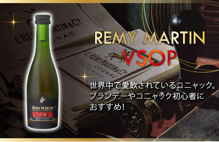 レミーマルタン VSOP 50ml