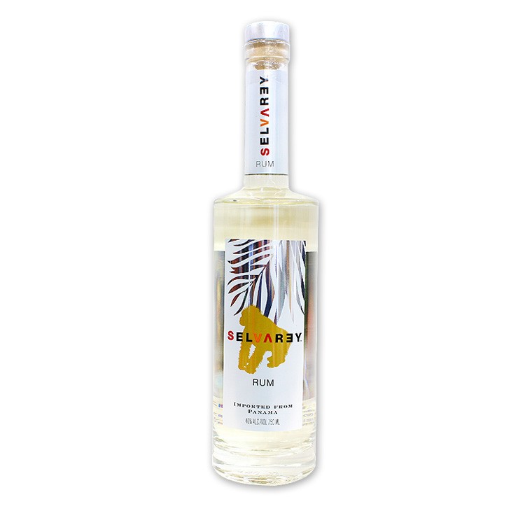 セルバレイ ホワイト ラム 750ml 40度 正規品 箱なし ブルーノ