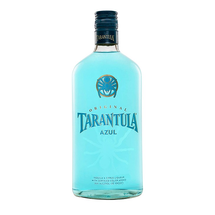 送料無料 タランチュラ アズール 750ml テキーラ 35度 正規品 箱なし :sy-wnqm-xpiu:榎商店店 通販 タランチュラ テキーラ アズール 35度 750ml 箱なし
