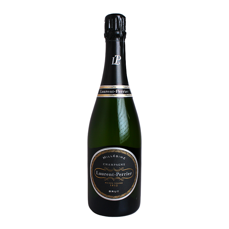 2本セット　シャンパン　ローランペリエブリュット　ミレジメ2007 ローラン ペリエ ブリュット ミレジメ 750ml スパークリング