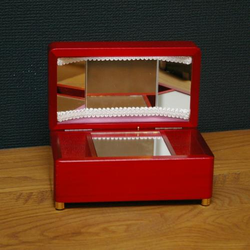 オルゴールボックス（ダンシングオルゴール） : 榎屋ウェブショップ