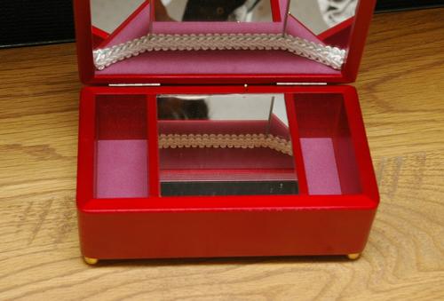 オルゴールボックス（ダンシングオルゴール） : 榎屋ウェブショップ