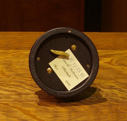 REUGE リュージュオルゴール マンドリン 18弁 REUGE（リュージュ