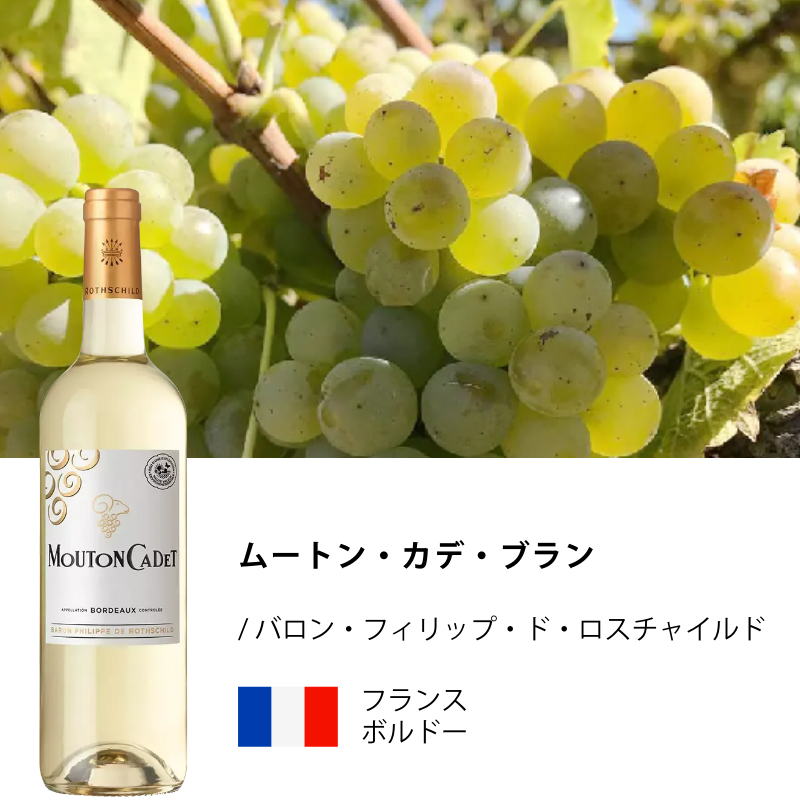 BARON PHILIPPE DE ROTHSCHILD（バロン・フィリップ・ド・ロス