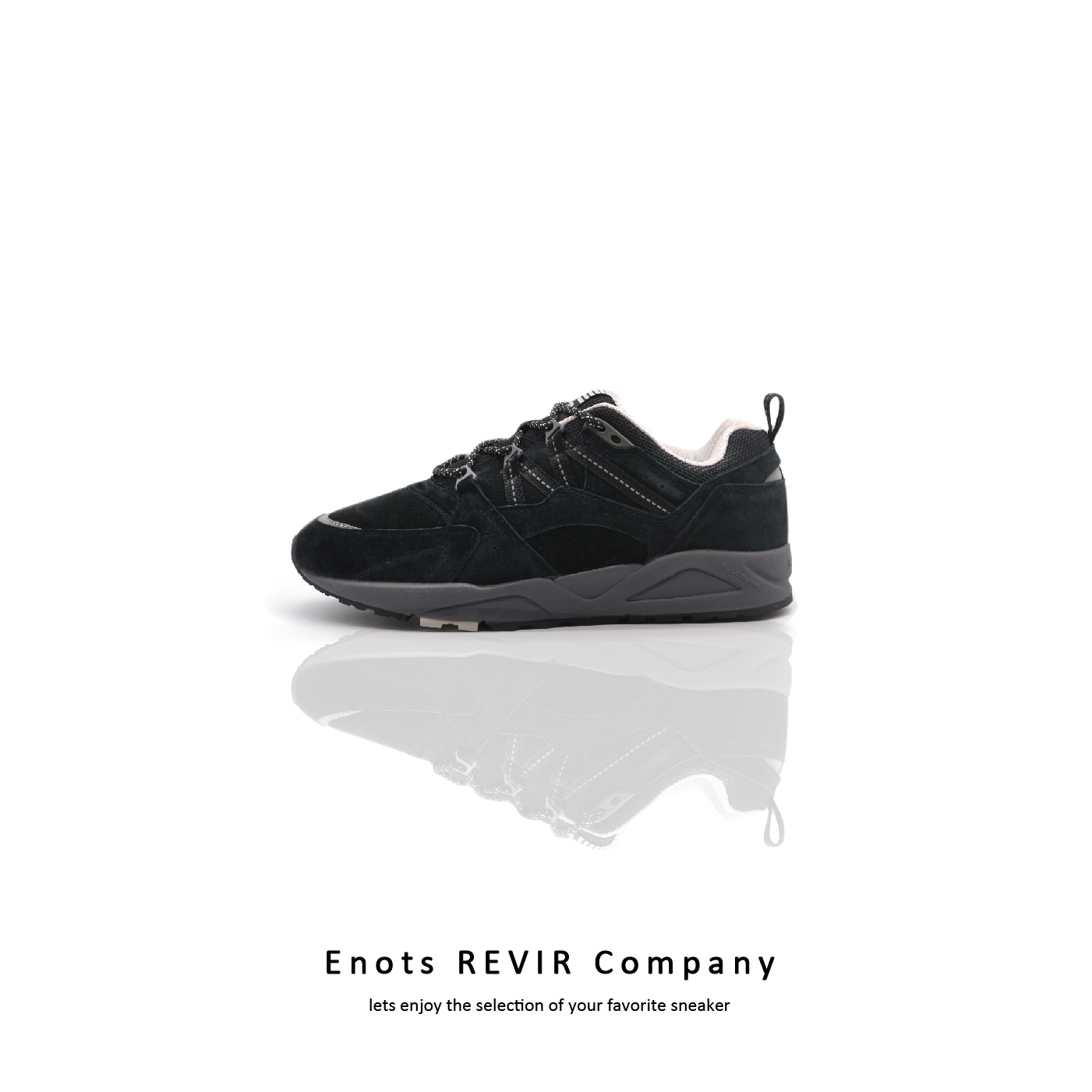 Karhu FUSION 2.0 ヒュージョン　黒　US6 24センチ Karhu Fusion 2.0 - Black / Black | Vintage Sneaker – Karhu US