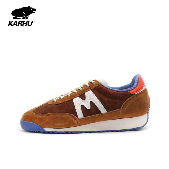 KARHU カルフ スニーカー レディース メンズ メスタリ KH805051 MESTARI  AZTEC / BRIGHT WHITE 茶 白 シューズ 快適 靴 送料無料｜enots-revir｜14