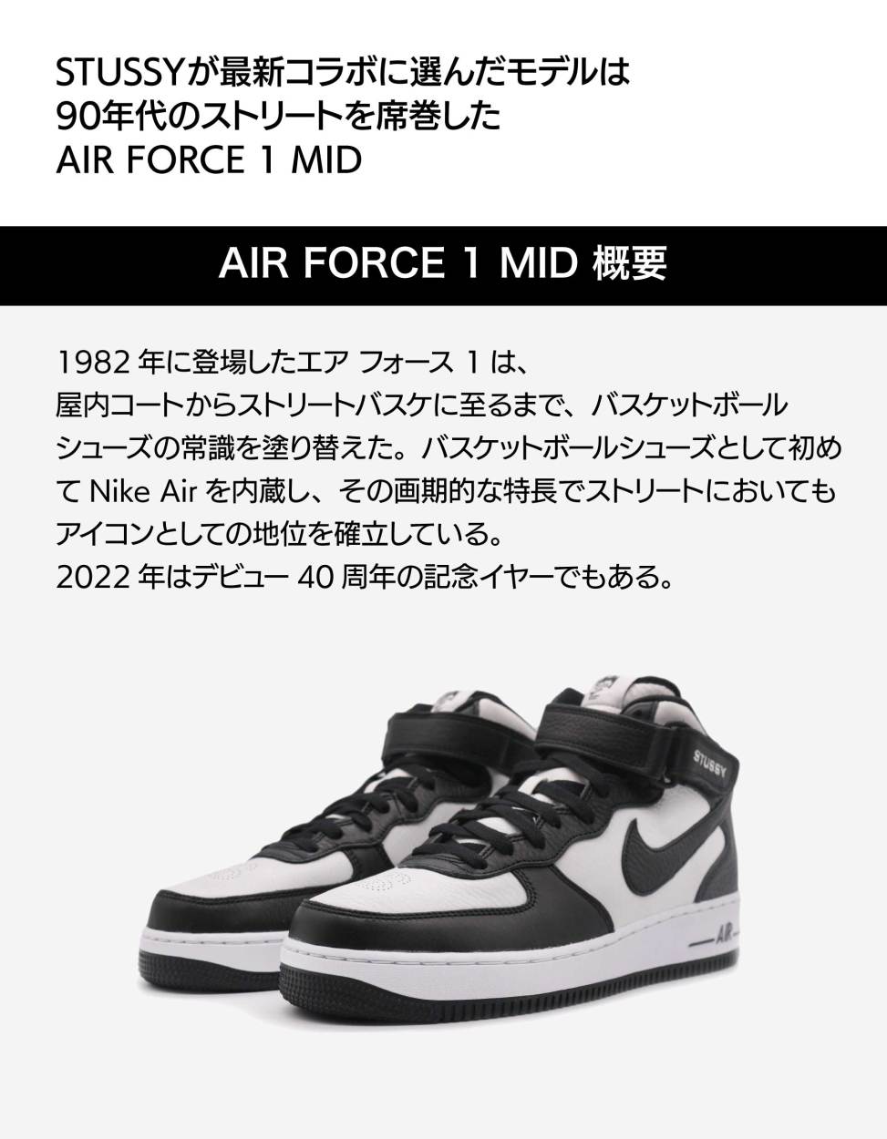 NIKE ナイキ メンズ 靴 スニーカー エアフォース1 シューズ ミッド