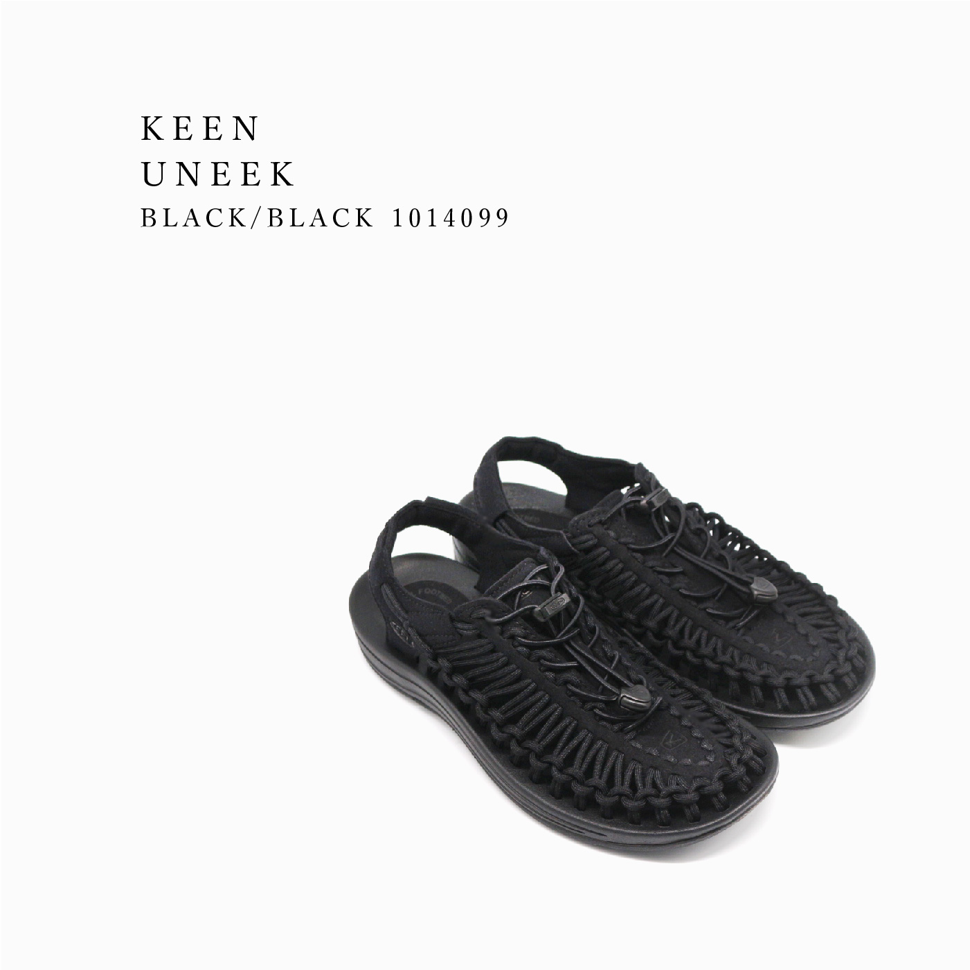 ユニーク(KEEN) KEEN キーン ユニーク レディース UNEEK W 1014099