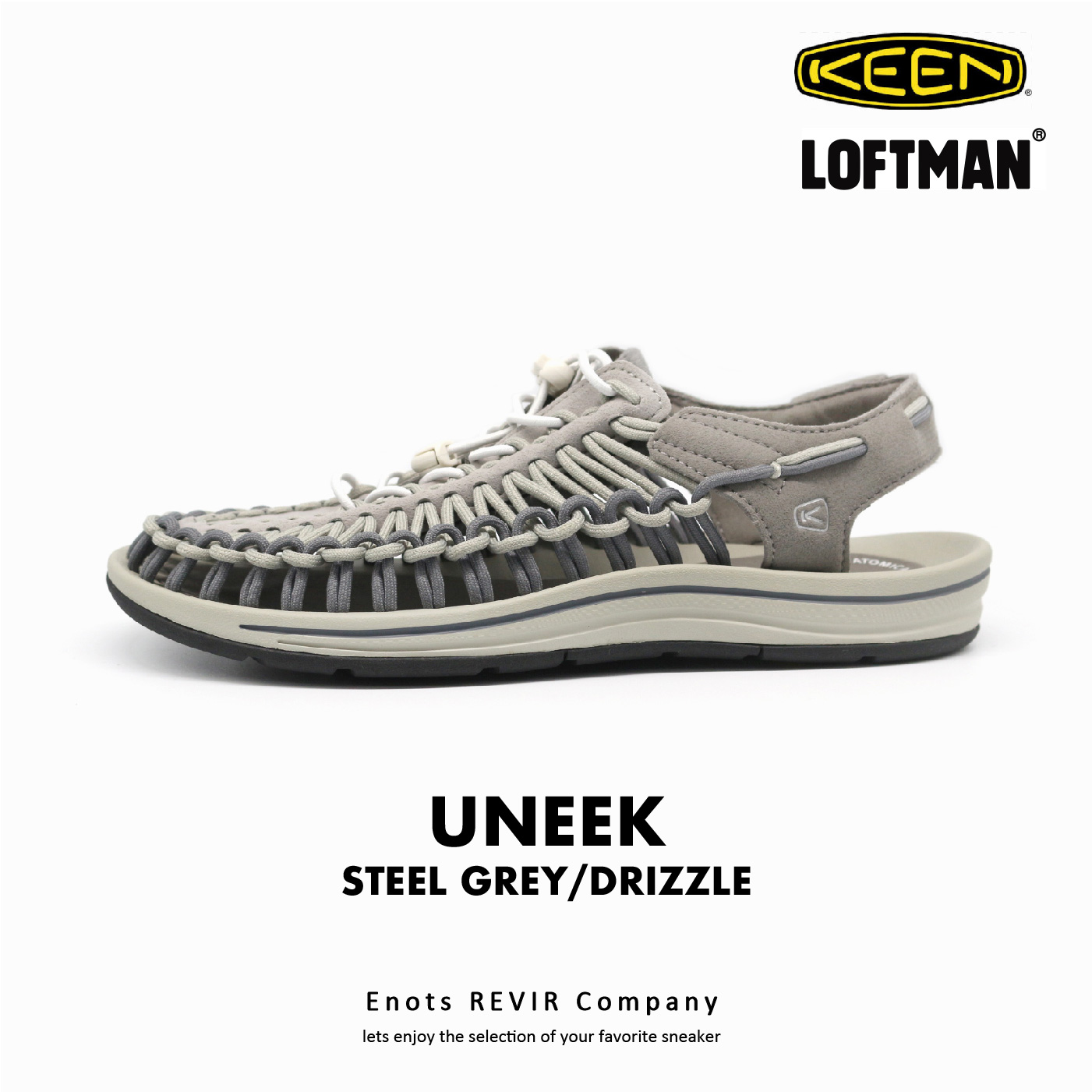 ユニーク(KEEN) キーン KEEN ユニーク メンズ サンダル スニーカー