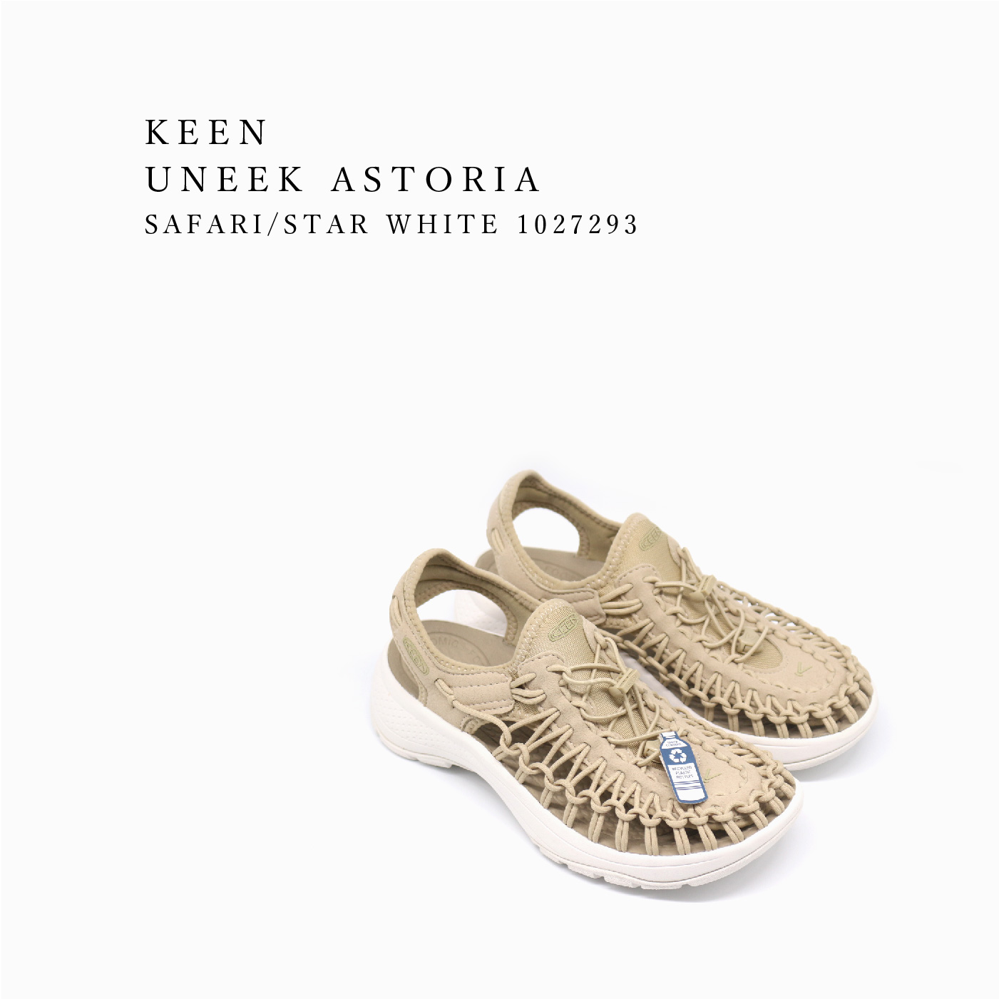 ユニーク(KEEN) KEEN キーン ユニーク アストリア レディース サンダル