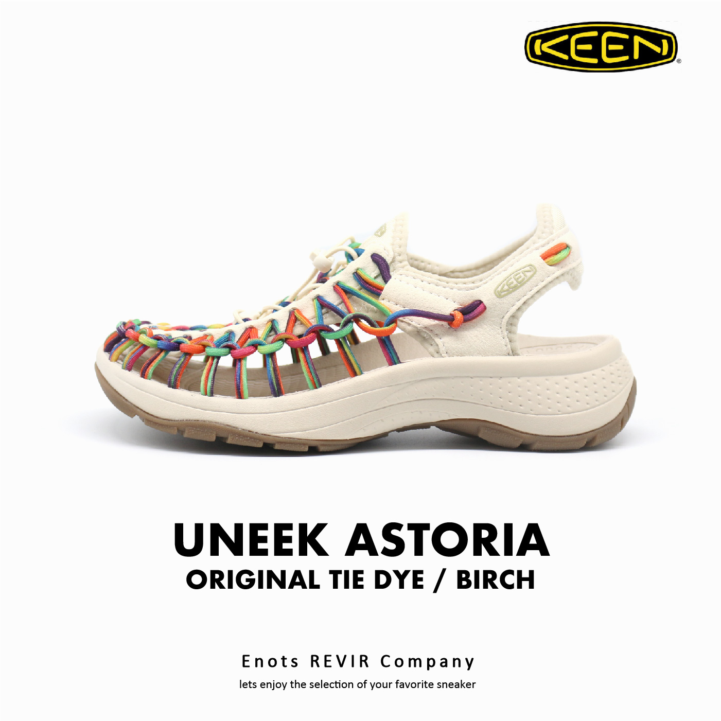 ユニーク(KEEN) KEEN キーン ユニーク アストリア レディース サンダル