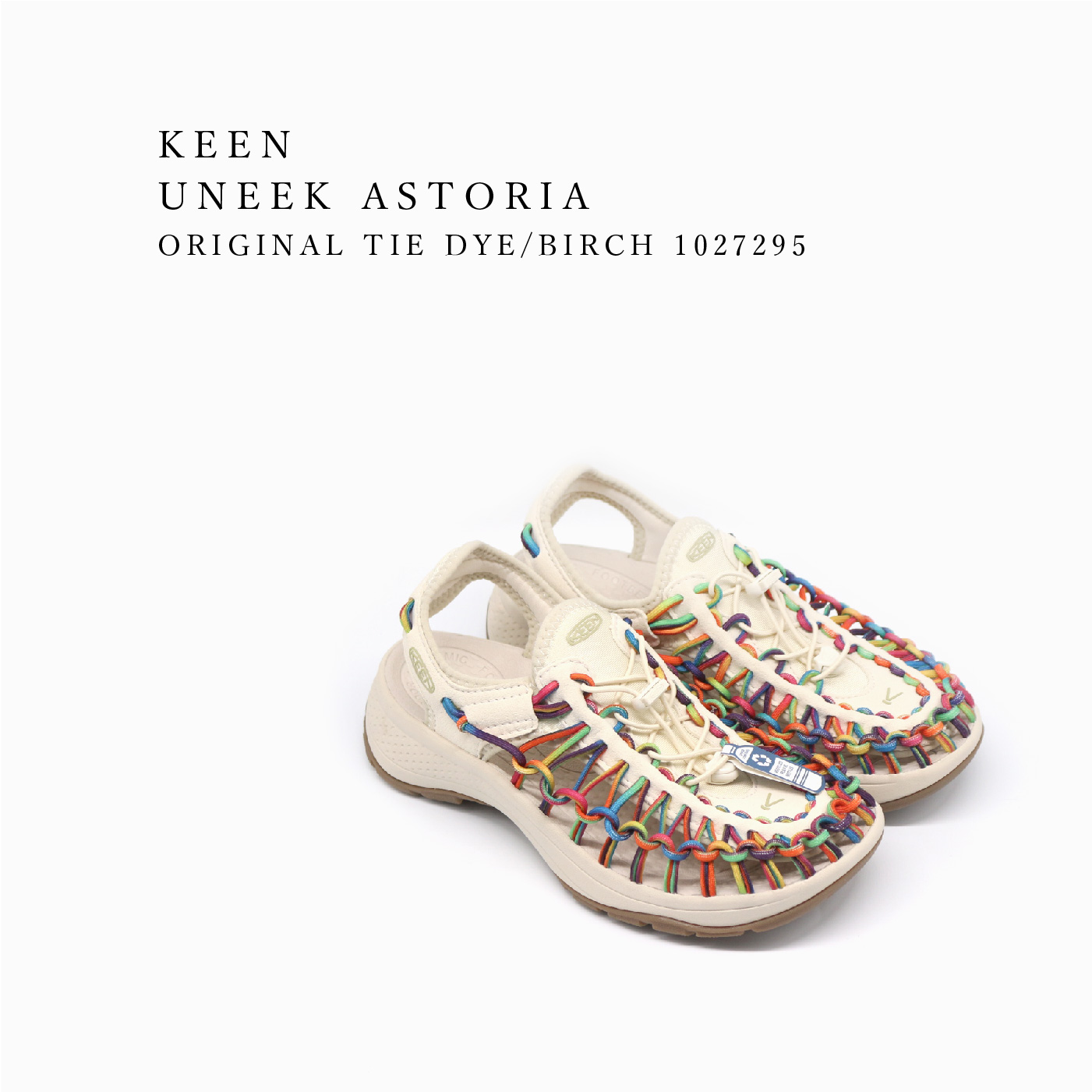 ユニーク(KEEN) KEEN キーン ユニーク アストリア レディース サンダル