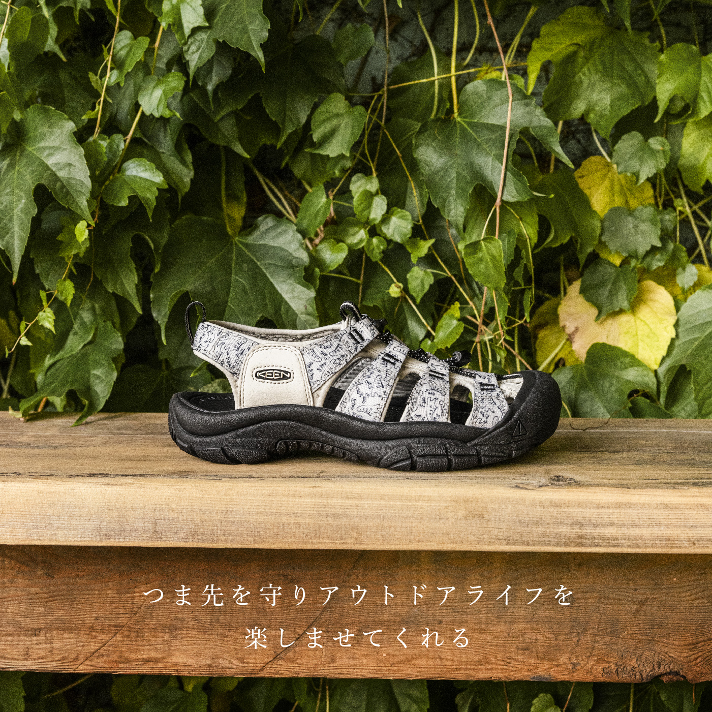 KEEN キーン サンダル ニューポート レトロ メンズ NEWPORT RETRO 1027454 NEWPORT/MCNEWPORT アウトドア キャンプ 送料無料｜enots-revir｜05