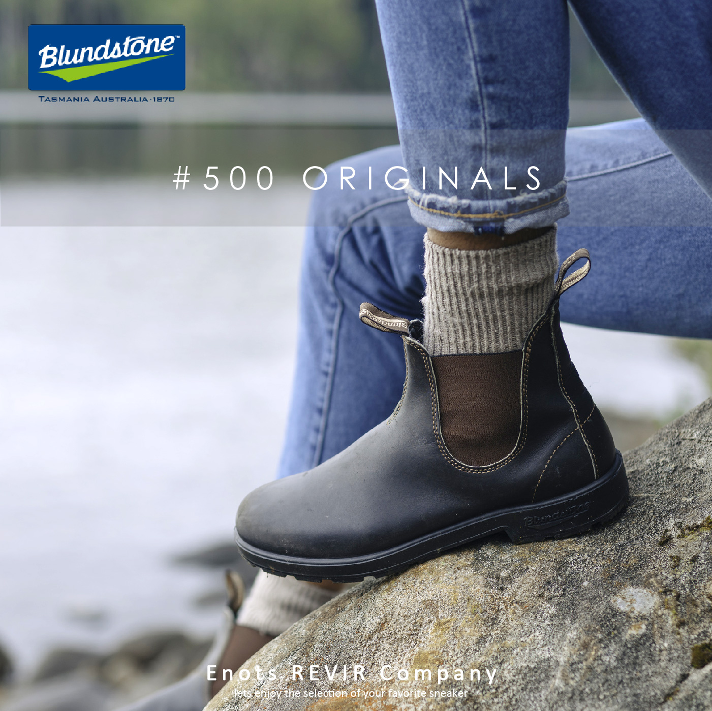 BLUNDSTONE ブランドストーン Blundstone ORIGINALS サイドゴア