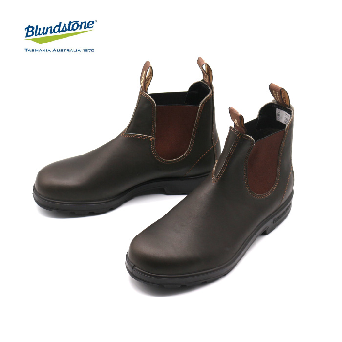 ブランドストーン　サイドゴア　ブーツ　チェルシーブーツ　BS500 ブラウン BLUNDSTONE Blundstone ブランドストーン BS500 Brown ブラウン