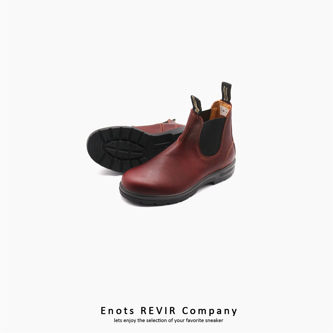 BLUNDSTONE（ブランドストーン） サイドゴア ブーツ メンズ レディース