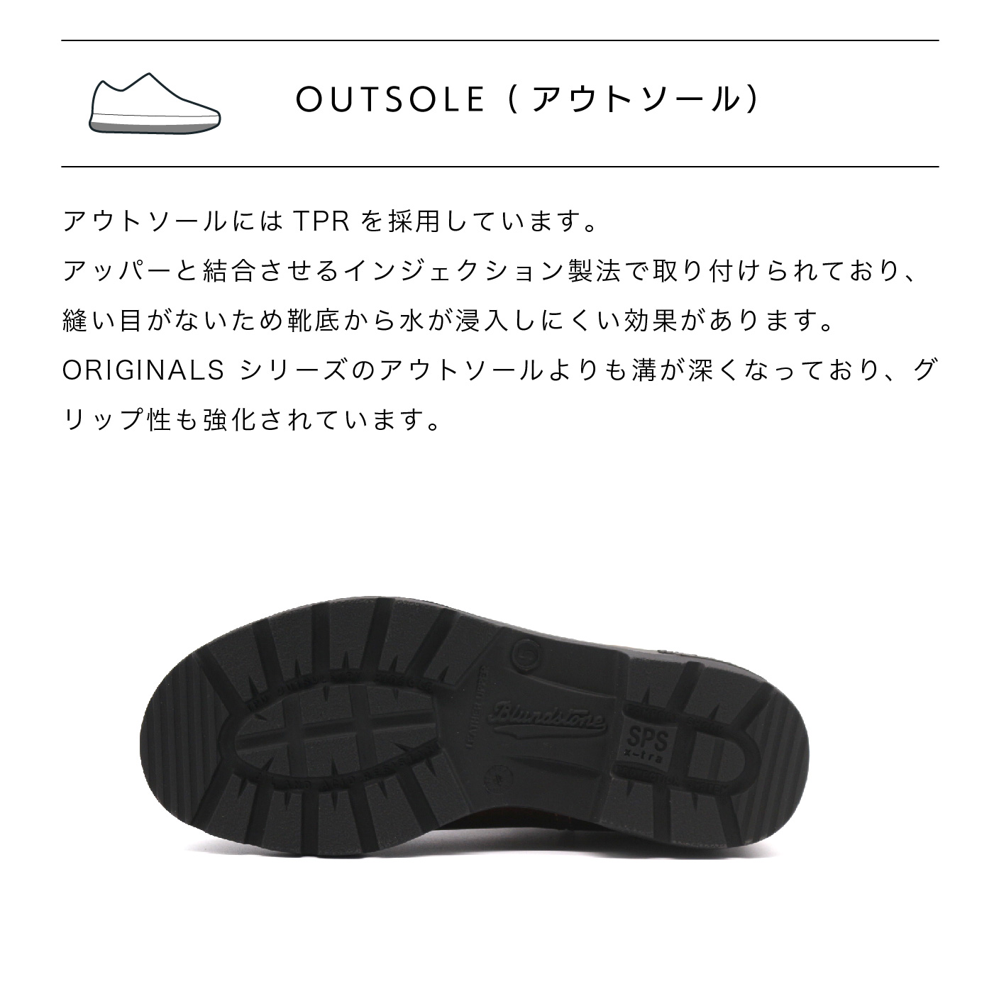 BLUNDSTONE（ブランドストーン） サイドゴア ブーツ メンズ レディース 