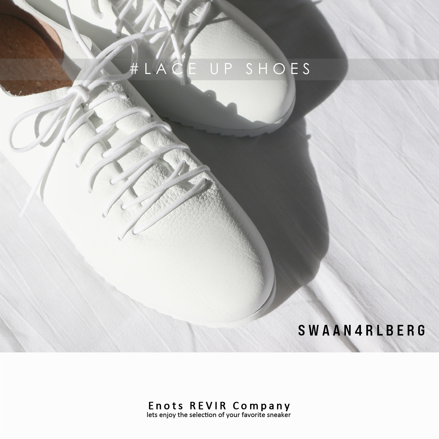SWAANARLBERG スワンアルバーグ シューズ レディース レザーシューズ