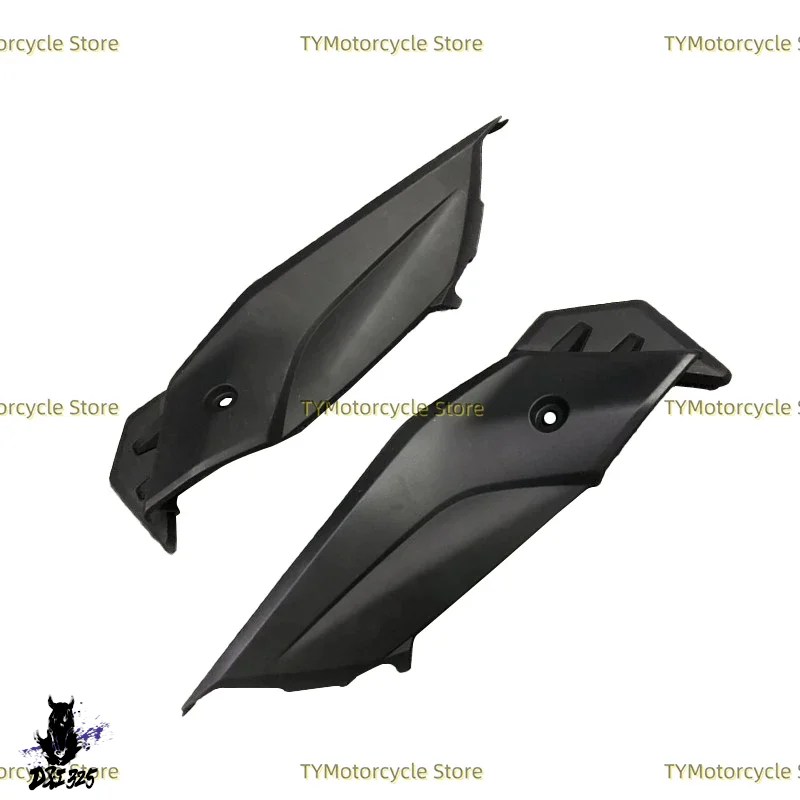 互換品 Suzuki GSX-S750 2017-2021 後部座席サイドカバー パネル ABS_1