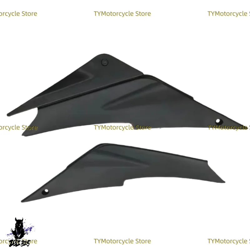 互換品 Kawasaki ZX-6R 636 2005-2006 左右シートサイドフレームカバー フェアリング_3