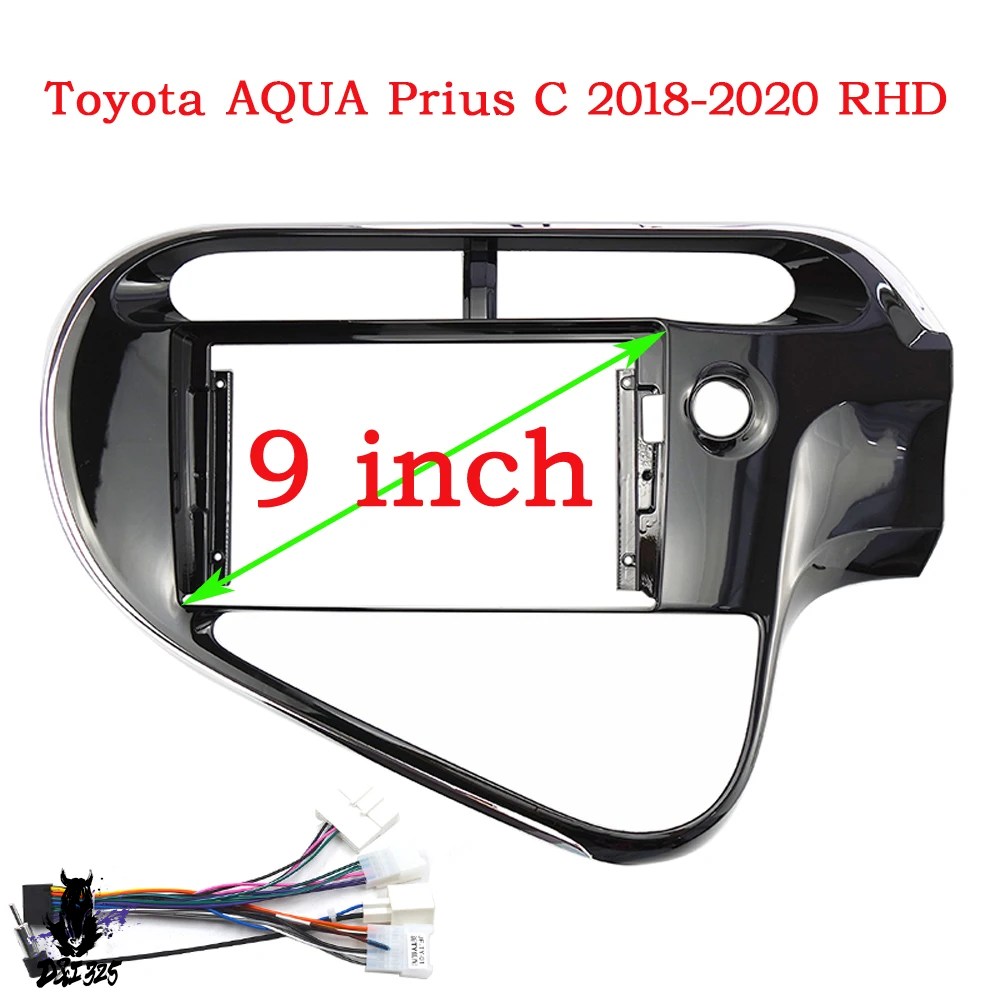 トヨタ アクア ナビ 9インチの商品一覧 通販 - Yahoo!ショッピング