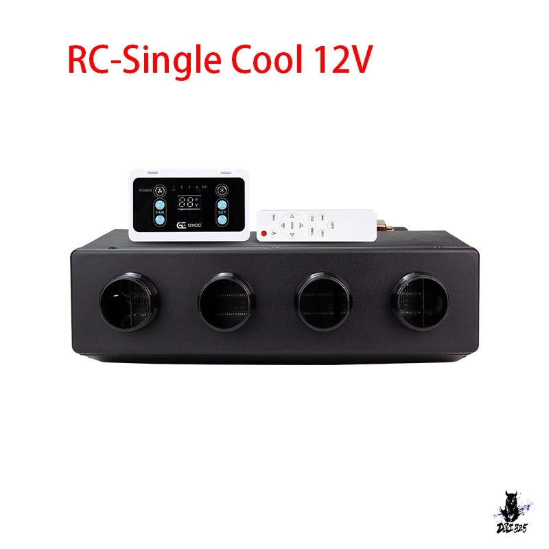 互換品 ユニバーサルエバポレーター エアコン暖房ユニット 12V 24V