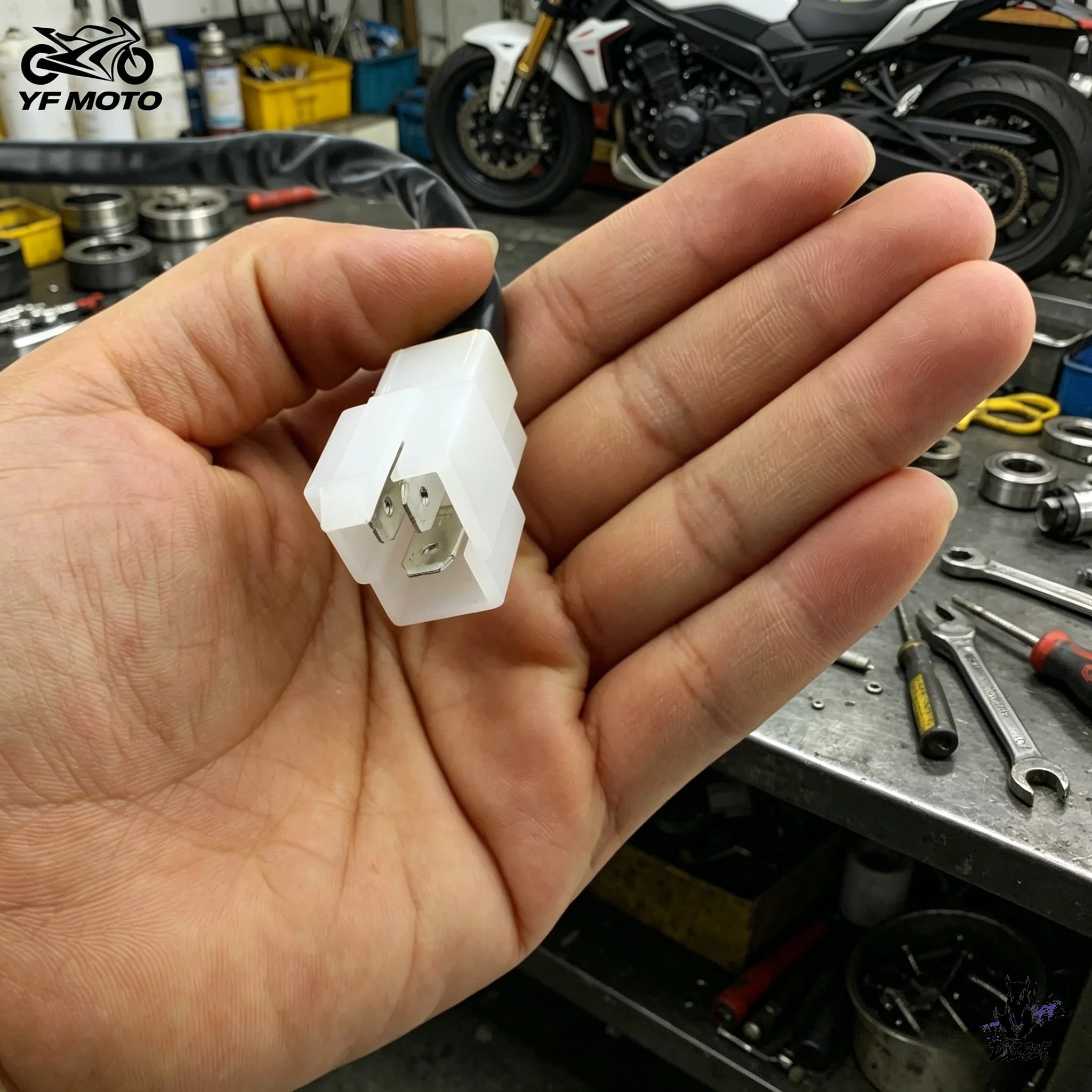 互換品 Honda VF700/VF750/VF1100 マグナ セイバー 1982-1986 ステーターコイル_4