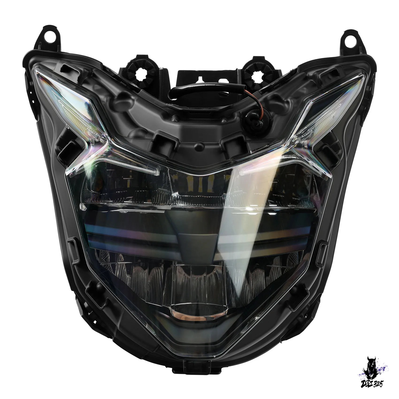 互換品 Honda XRE300 2019-2023 CB500X CB500XA 2016-2024 LED ヘッドライトアセンブリ_1