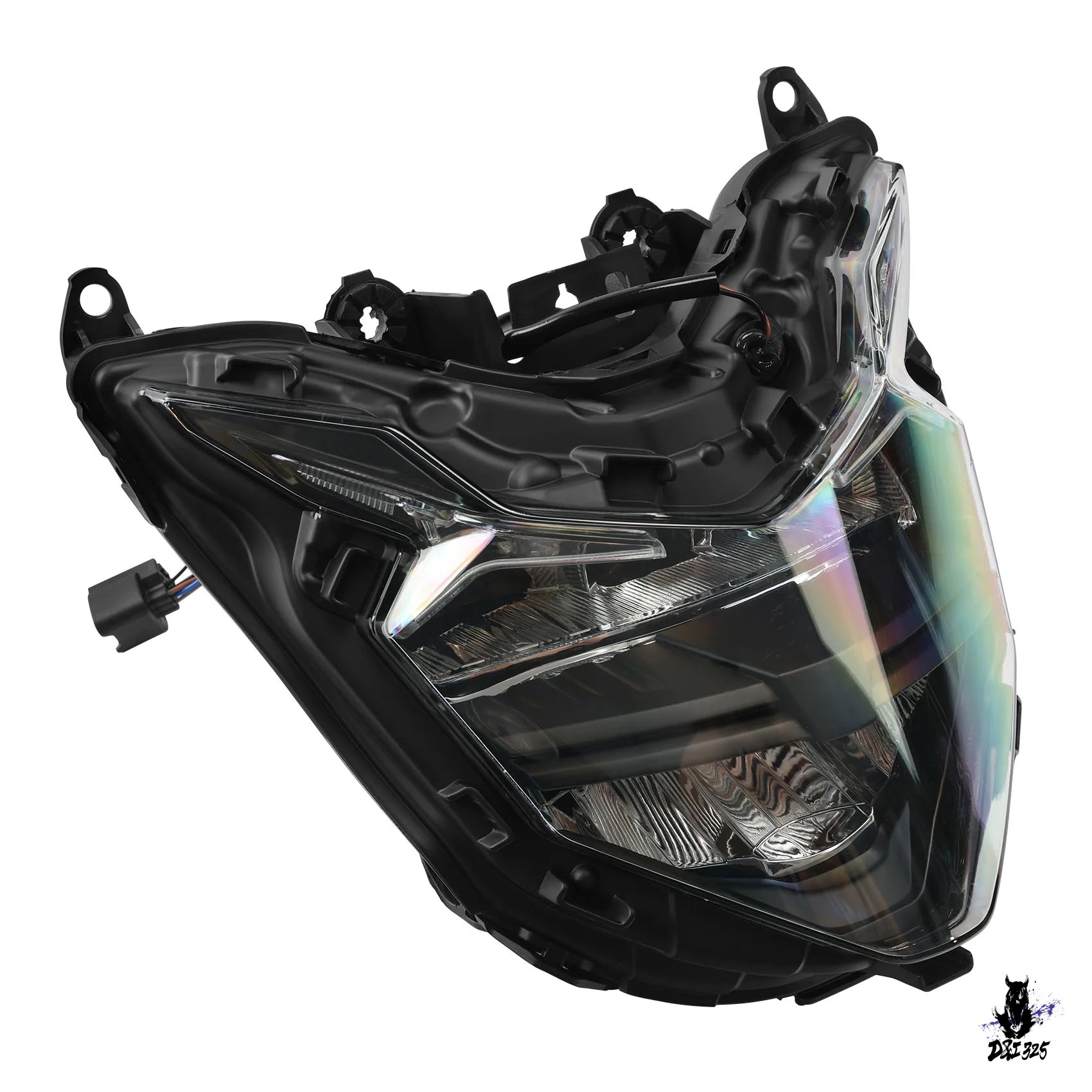 互換品 Honda XRE300 2019-2023 CB500X CB500XA 2016-2024 LED ヘッドライトアセンブリ_3