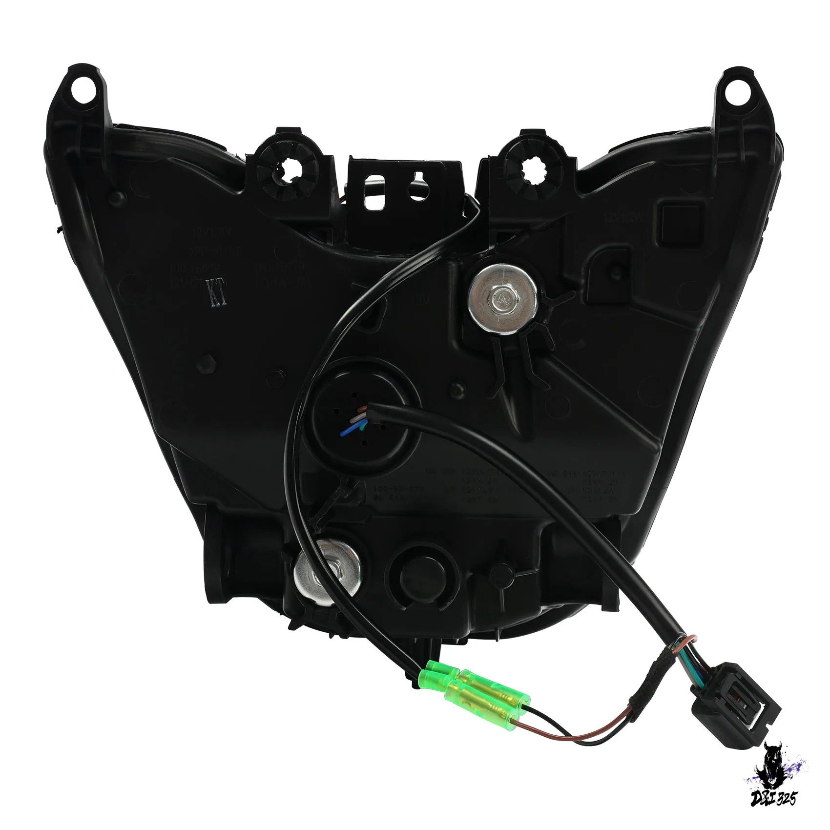 互換品 Honda XRE300 2019-2023 CB500X CB500XA 2016-2024 LED ヘッドライトアセンブリ_4