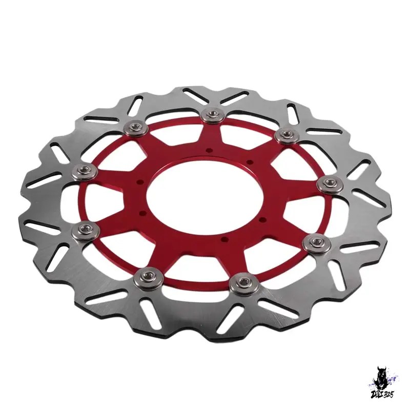 互換品 ホンダ CR125/CR250/CRF250R/CRF450R 2002-2022 用 320mm フロントブレーキディスク_2