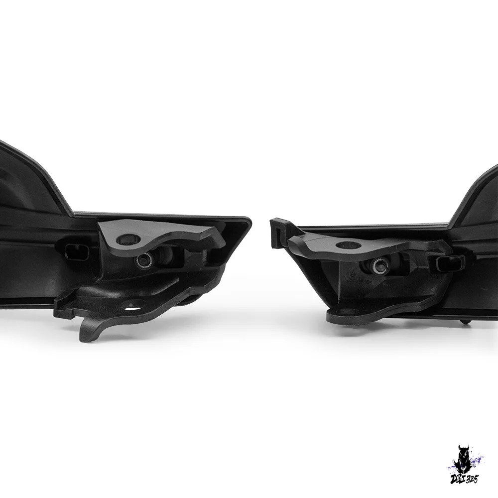 互換品 Honda ADV350 2022-2025 用ハンドガード ハンドルプロテクター_5