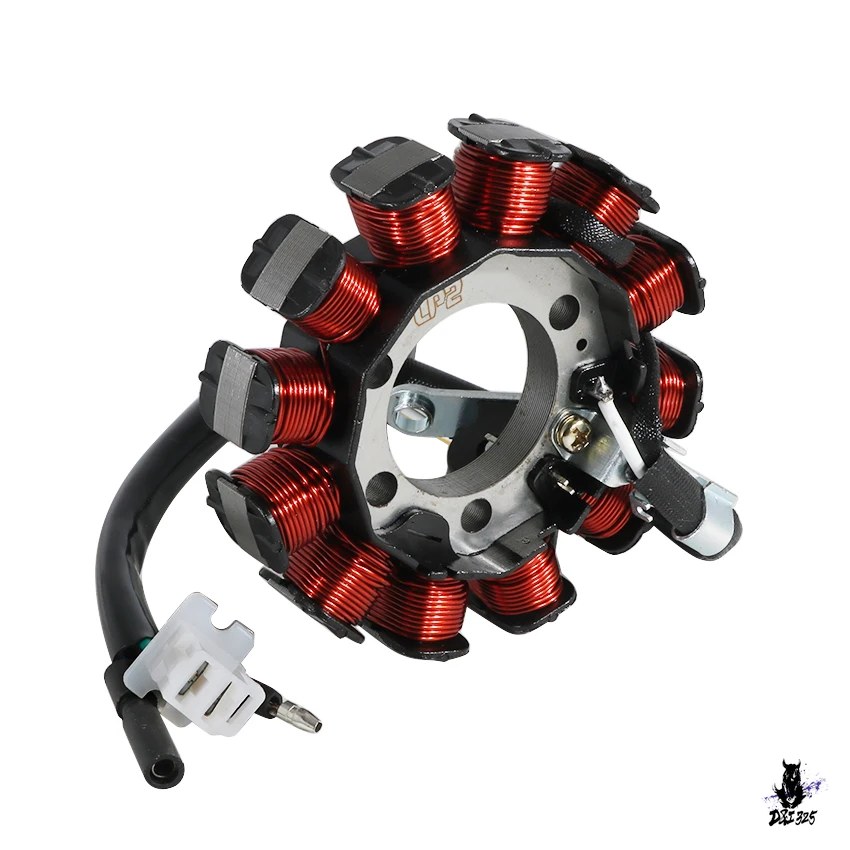 互換品 Honda Wave 110 RSX/125 ジェネレーターステーターコイル OEM:31120-K73-V41_2