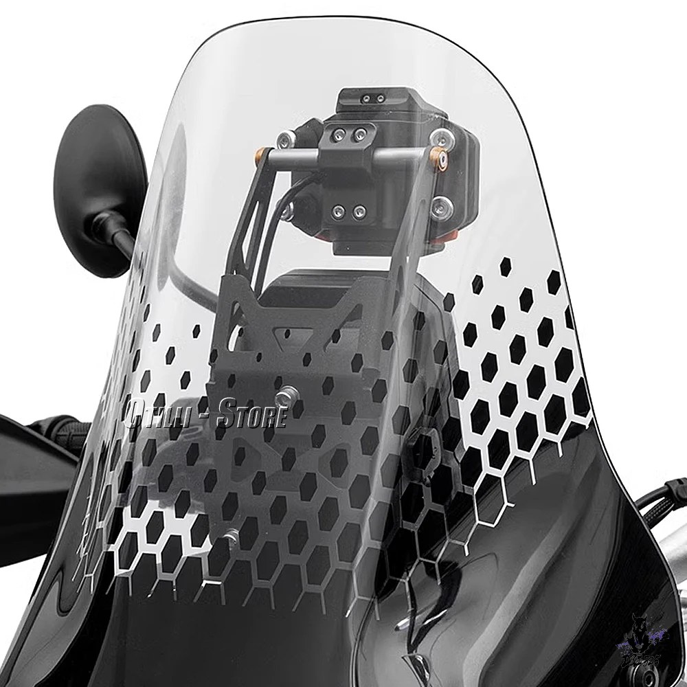 互換品 Ducati DesertX 2023-2024 用 22mm フォンホルダー GPS マウントブラケット_5