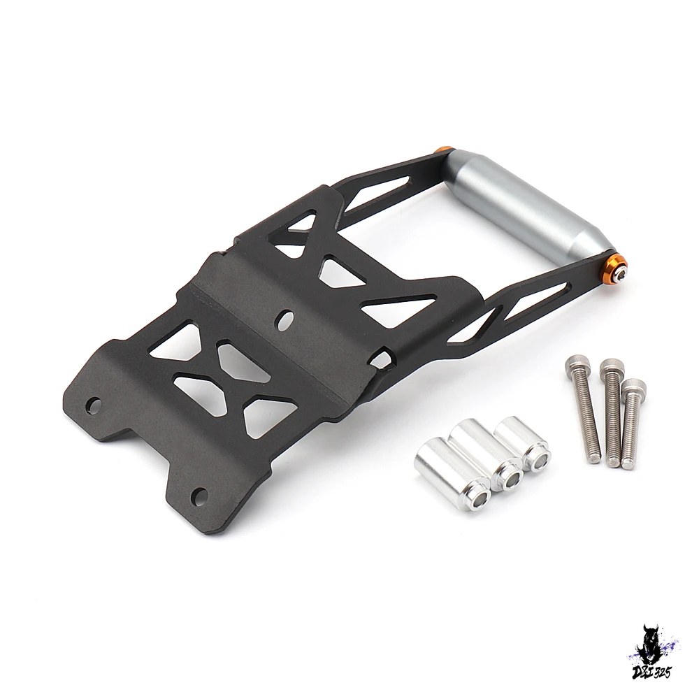 互換品 Ducati DesertX 2023-2024 用 22mm フォンホルダー GPS マウントブラケット_11