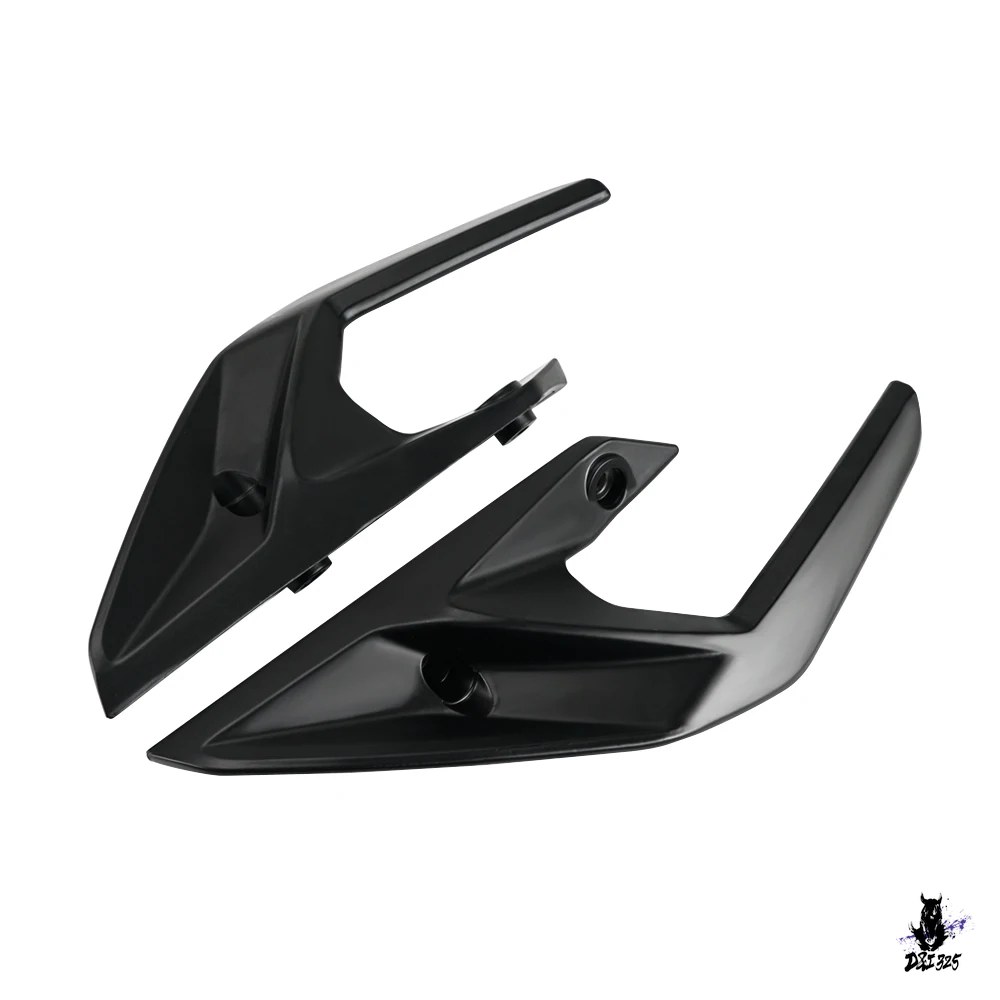 互換品 KTM Duke 125/250/390 2017-2023 後部グラブバー ペアセット アルミ粉体塗装