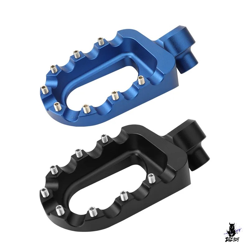 取り替えっこ品 ヤマハ YZ85/YZ125/YZ250/YZ250F/YZ450F WR250F/WR450F 2001-2023 CNCフットペグ