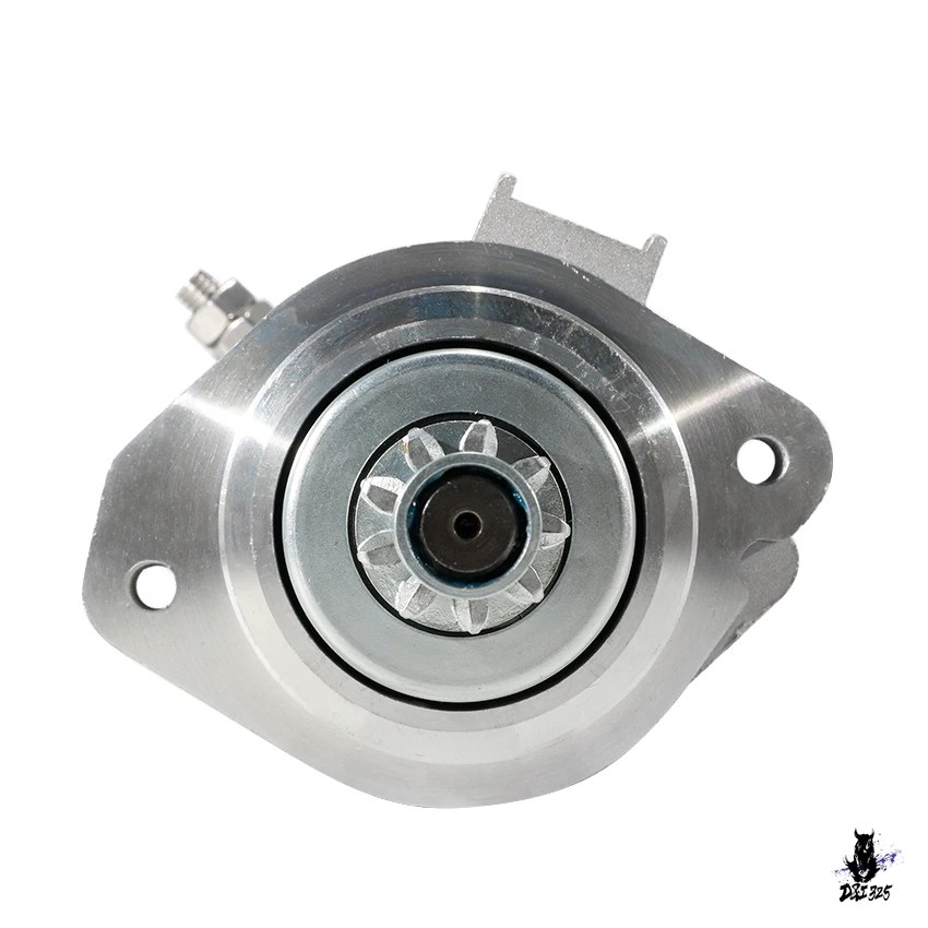 互換品 Yamaha 船外機 100-225馬力 電動スターターモーター 6N7-81800
