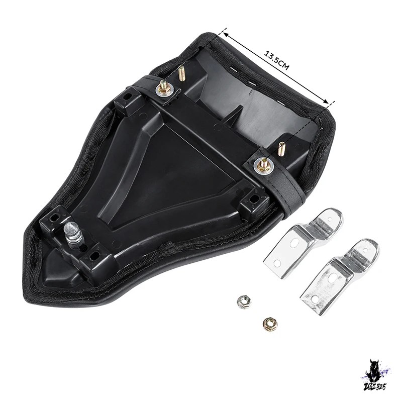 互換品 ドゥカティ 1098/1198/848 用 後部助手席パッド : D&I325ストア