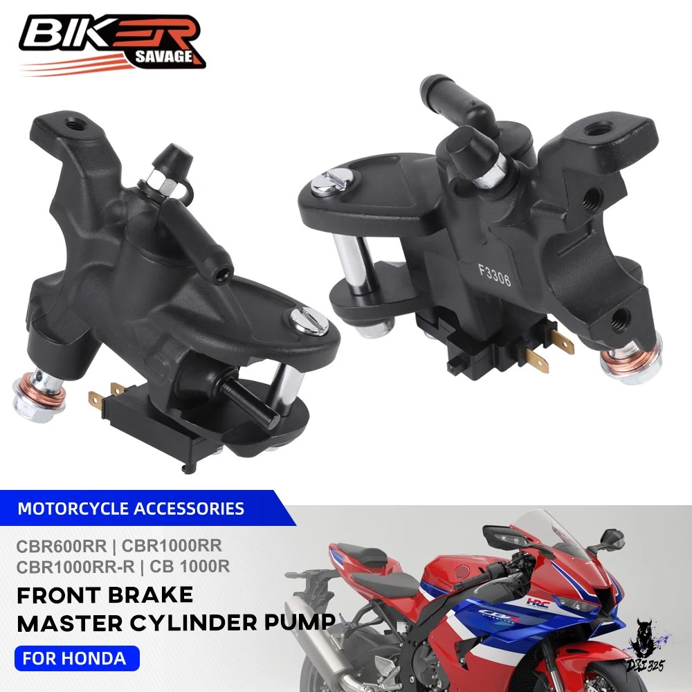 互換品 ホンダ CBR1000RR/CBR600RR/CB 1000R 用 フロントブレーキ