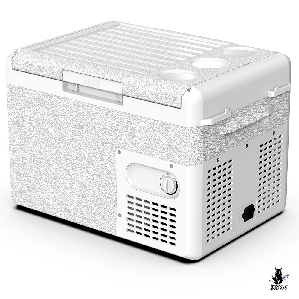 互換品 ICECO MCD15B 15L コンプレッサー式車載冷蔵庫 超静音 軽量