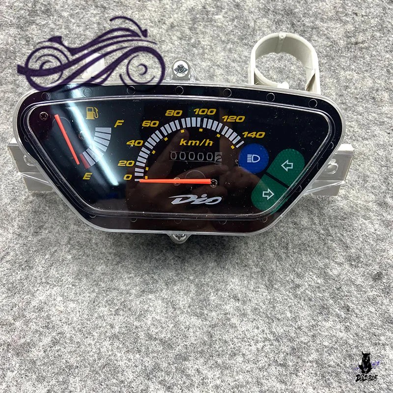 互換品 ホンダ DIO 50 AF17/AF18/AF25 用 スピードメーター 120km